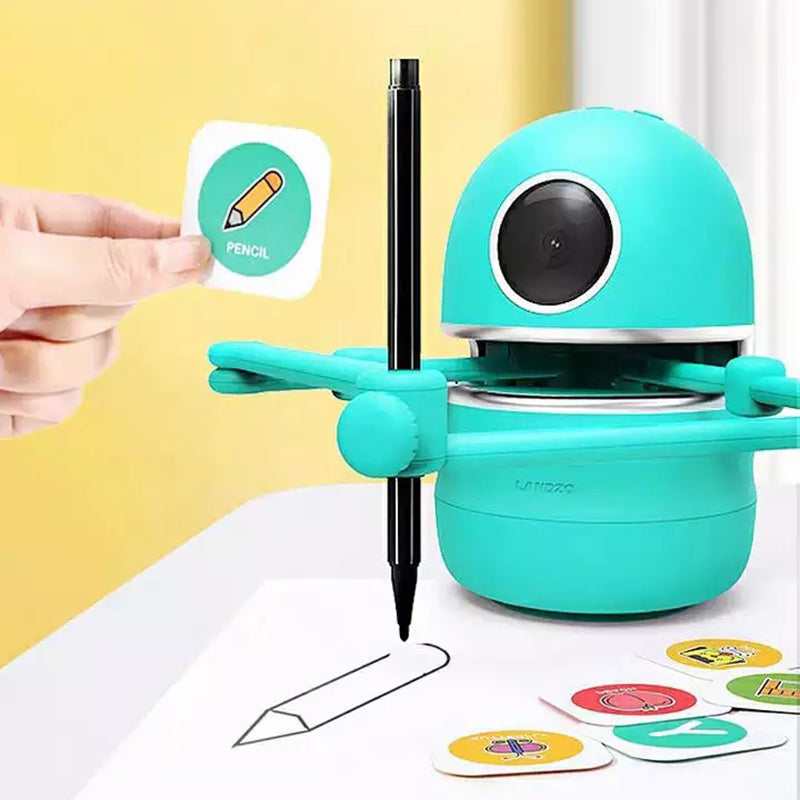 Painting Robot for Kids: Unleash Creativity and Learning - VibeDroid
