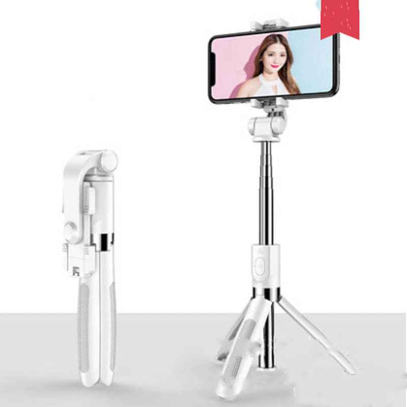 Enhance Your Memories with Our Bluetooth Selfie Stick Tripod - VibeDroid