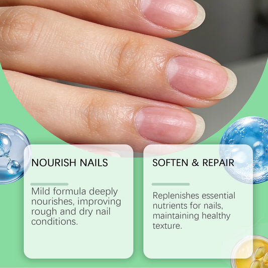 Nail Care Patches - VibeDroid