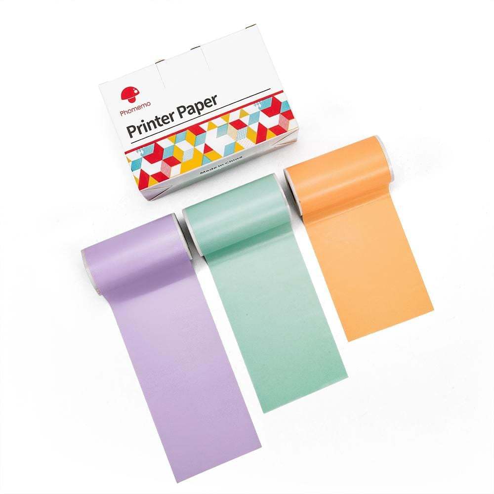 Portable Mini Thermal Label Printer - Your Ultimate On-the-Go Printing Solution - VibeDroid