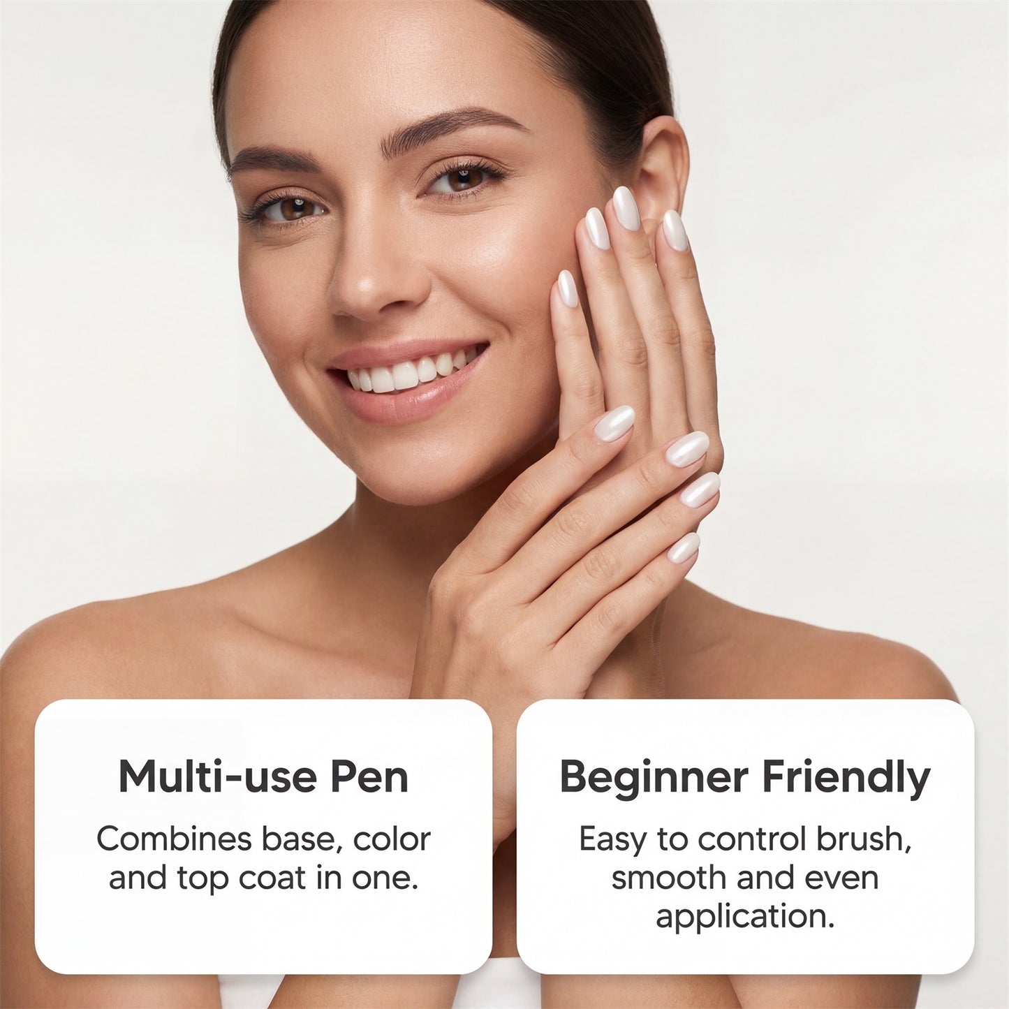 Transform Your Nail Game with Our Gel Nail Polish Pens Set - VibeDroid