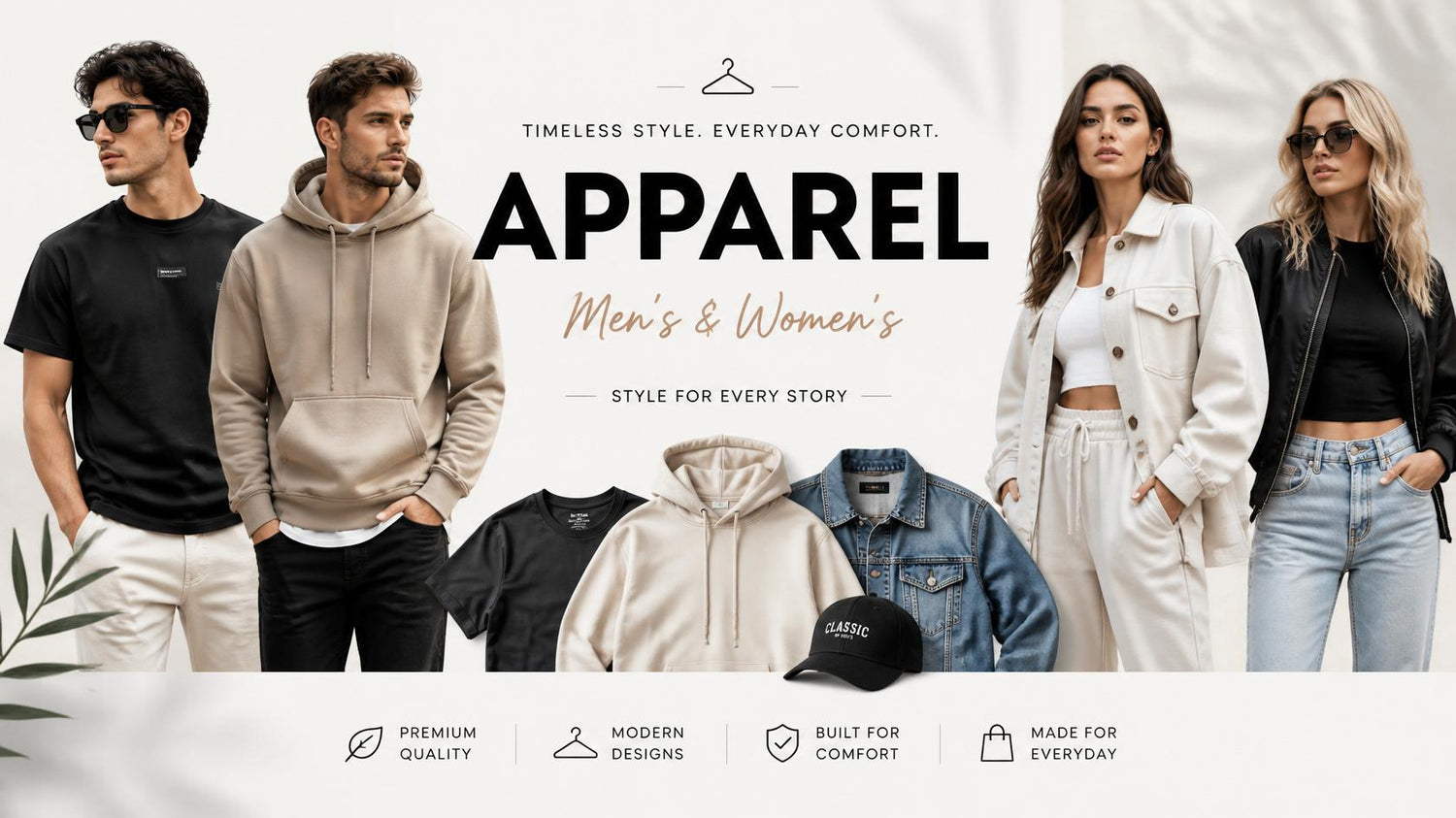 Apparel - VibeDroid