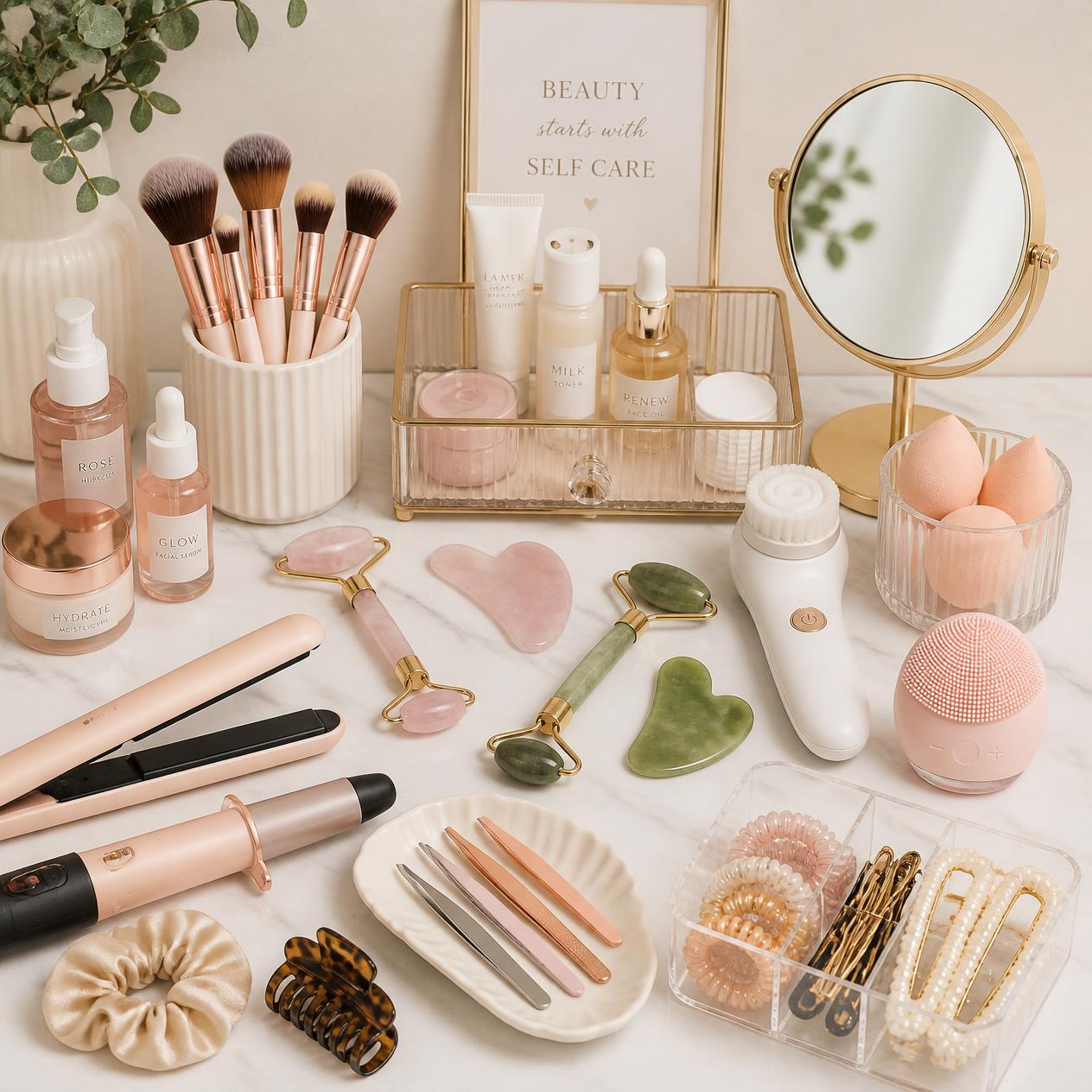 Beauty And Personal Care Tools - VibeDroid