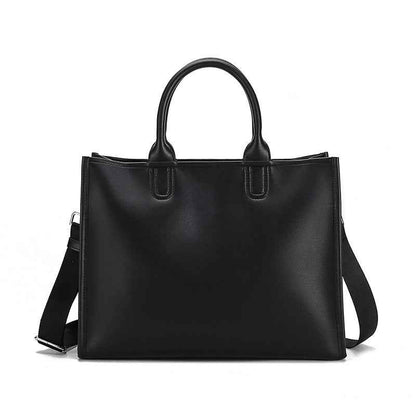 Versatile Commuter Handbag - Stylish Crossbody & Shoulder Bag for Everyday Essentials