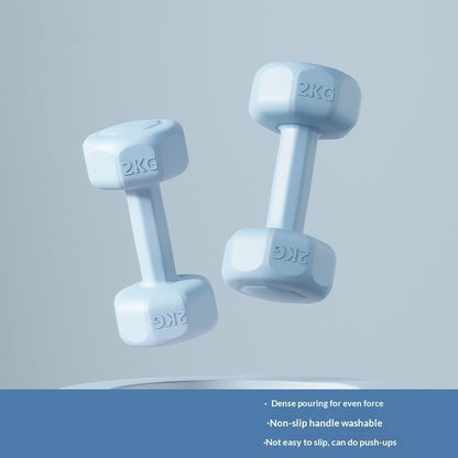 Transform Your Workouts with Home Gym Dumbbells for Arm Training - VibeDroid