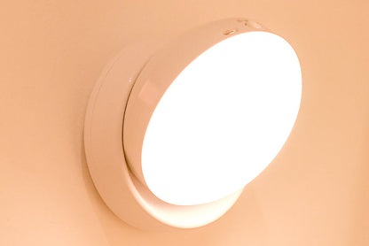 Rotating Human Body Sensor Light Corridor Garage Light Wardrobe Light Motion Sensor Night Light - VibeDroid