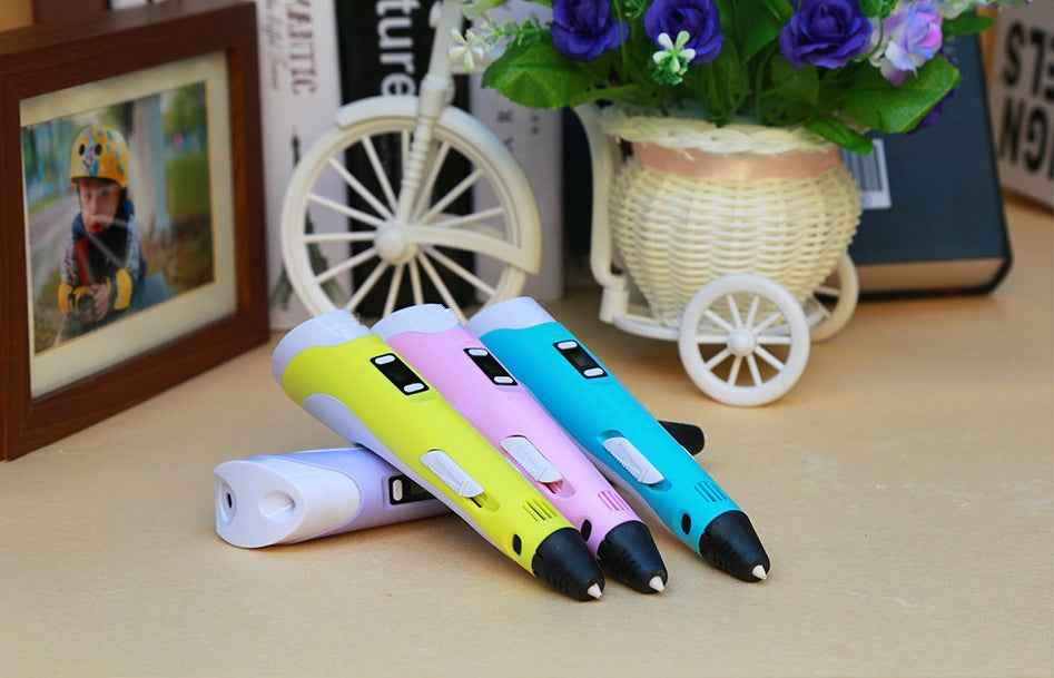 3D Printing Pen for Kids - Unleash Your Child's Creativity with the Ultimate Graffiti 3D Pen Set