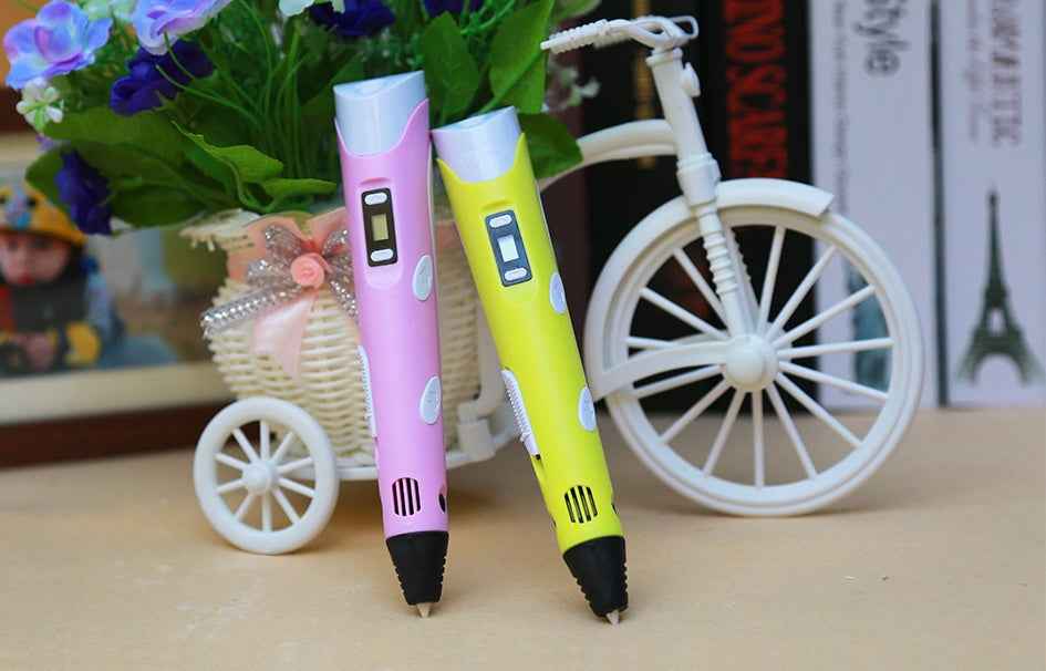 3D Printing Pen for Kids - Unleash Your Child's Creativity with the Ultimate Graffiti 3D Pen Set