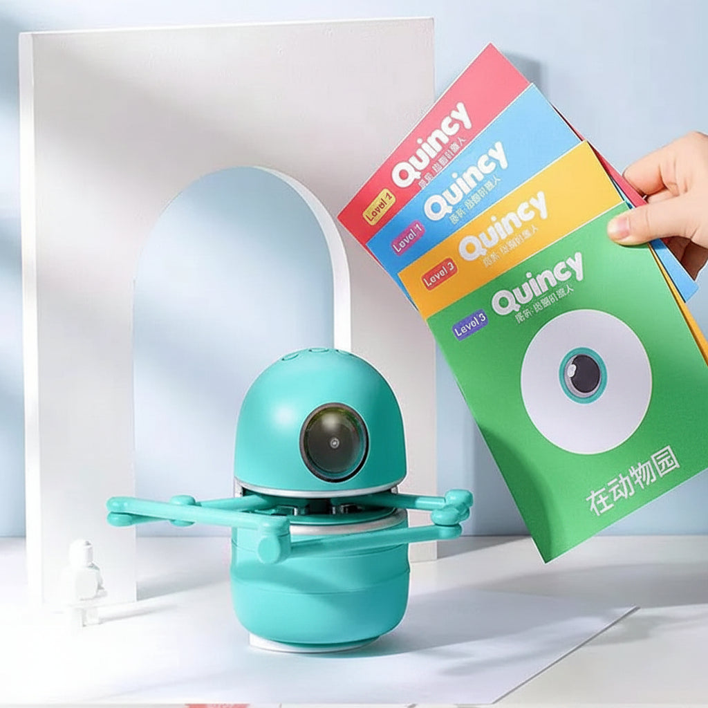 Painting Robot for Kids: Unleash Creativity and Learning - VibeDroid