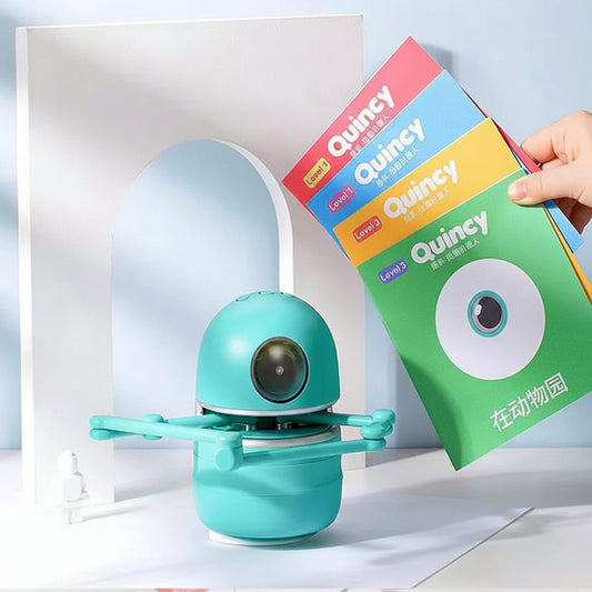 Painting Robot for Kids: Unleash Creativity and Learning - VibeDroid