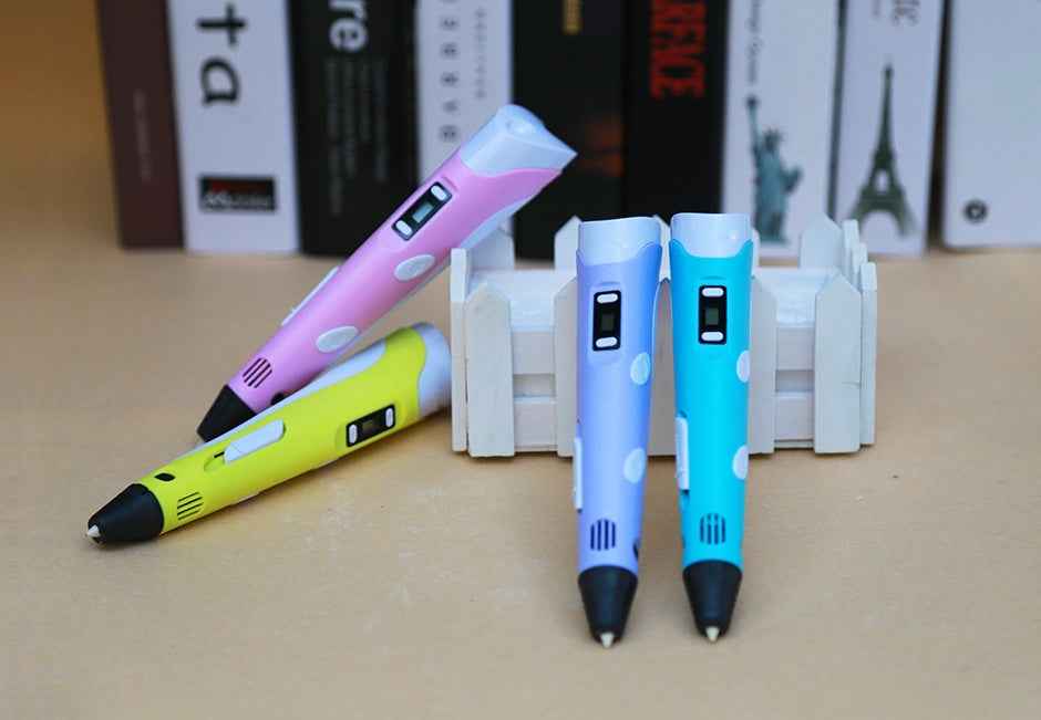 3D Printing Pen for Kids - Unleash Your Child's Creativity with the Ultimate Graffiti 3D Pen Set