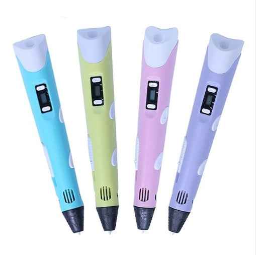 3D Printing Pen for Kids - Unleash Your Child's Creativity with the Ultimate Graffiti 3D Pen Set