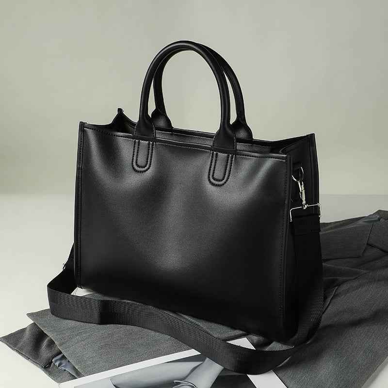 Versatile Commuter Handbag - Stylish Crossbody & Shoulder Bag for Everyday Essentials