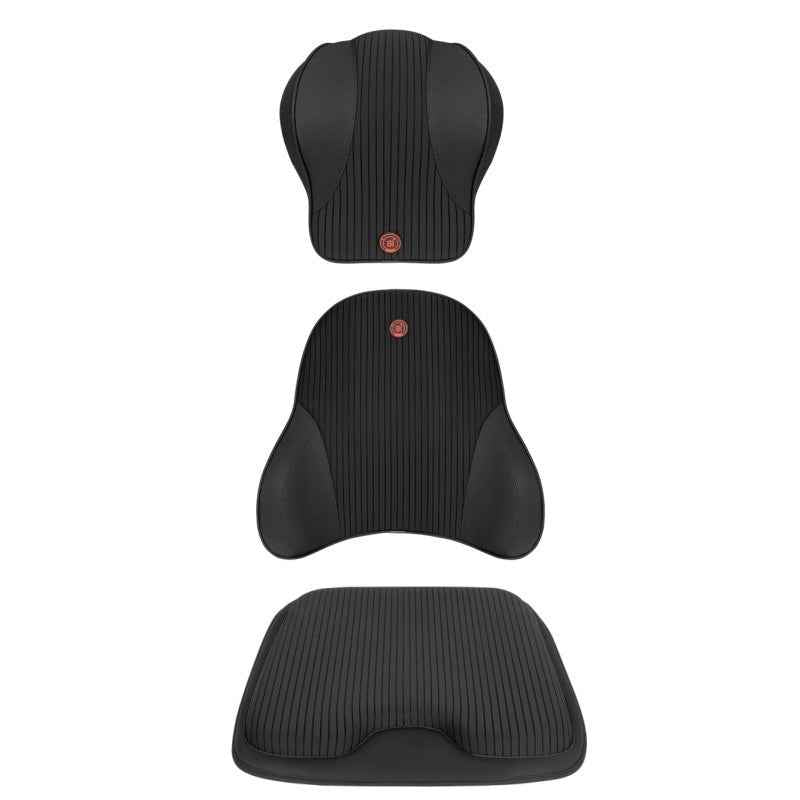 Car Headrest Electric Massage Lumbar Support Cushion