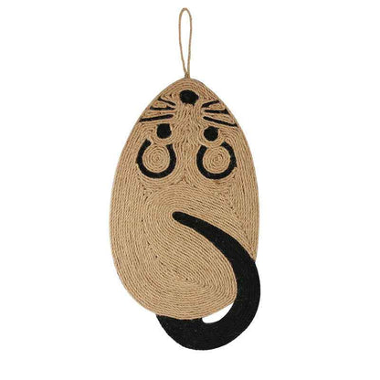 Cat Scratching Board Mouse Sisal Cat Scratching Pad - VibeDroid