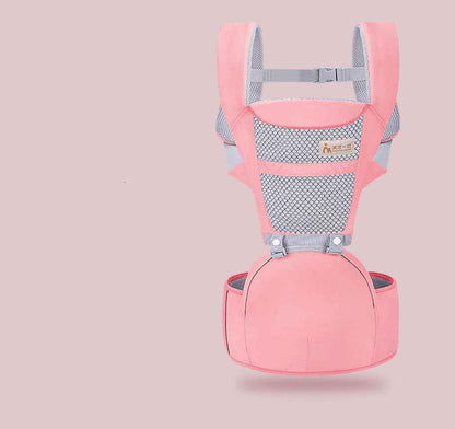 Multifunctional Baby Carrier: The Ultimate Waist Stool for Comfortable Parenting - VibeDroid