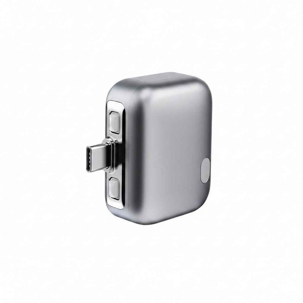 Auto Power Off Charging Adapter