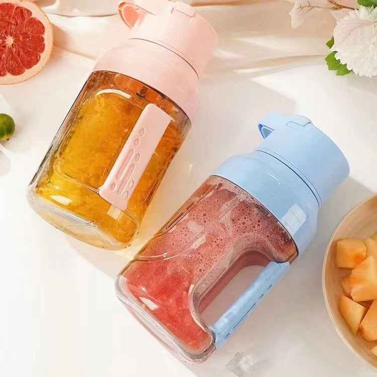 Ultimate Portable Electric Juicer – Your Summer Juicing Companion - VibeDroid