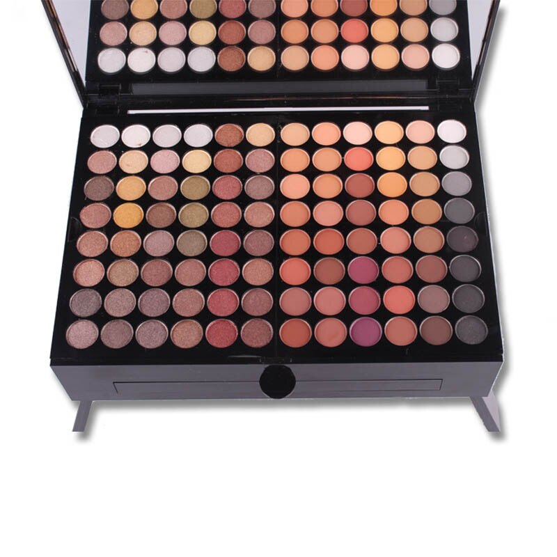 Unlock Your Creativity with the 180 Colors Eyes Shadow Palette: A Piano-Shaped Makeup Masterpiece - VibeDroid