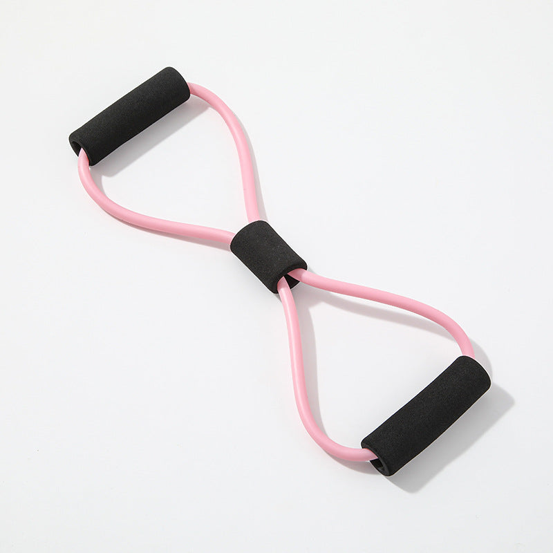 Transform Your Workout with Yoga Pilates Resistance Bands - VibeDroid