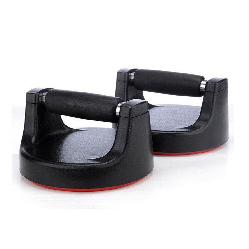 Chest Muscle Trainer AB Rocket Fitness Equipment Abdominal Wheel - VibeDroid