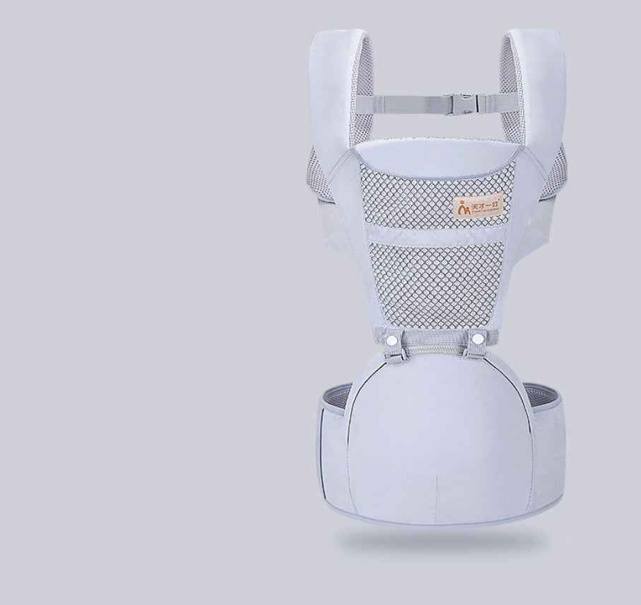 Multifunctional Baby Carrier: The Ultimate Waist Stool for Comfortable Parenting - VibeDroid