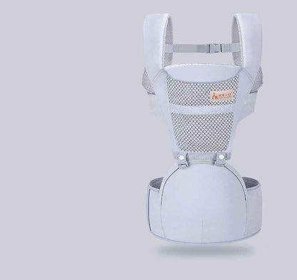 Multifunctional Baby Carrier: The Ultimate Waist Stool for Comfortable Parenting - VibeDroid