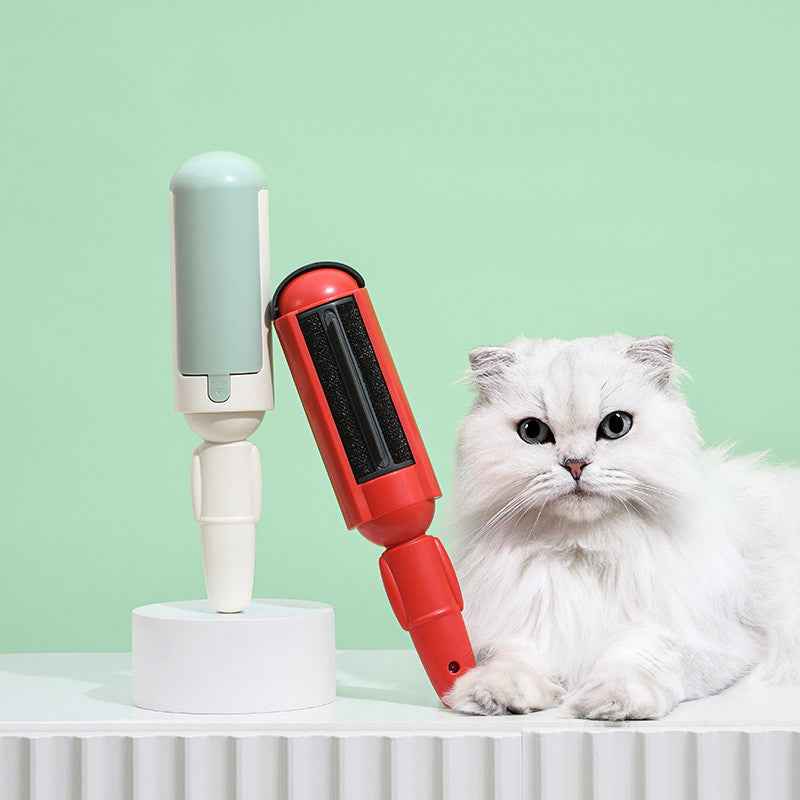 Effortless Cleaning with Our Pet Hair Remover Roller - Say Goodbye to Fur! - VibeDroid