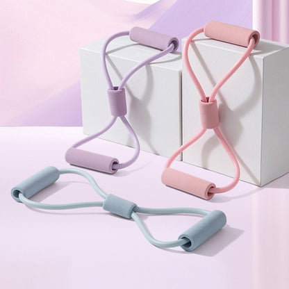 Transform Your Workout with Yoga Pilates Resistance Bands - VibeDroid