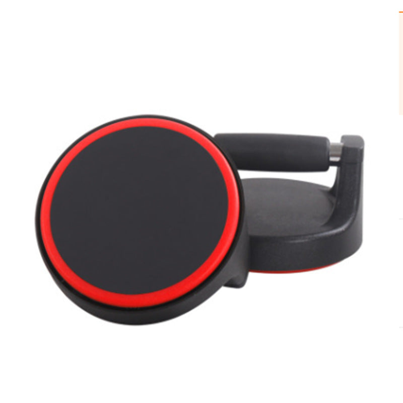 Chest Muscle Trainer AB Rocket Fitness Equipment Abdominal Wheel - VibeDroid