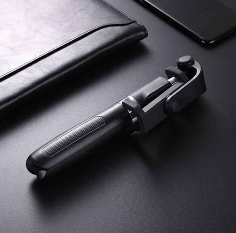Enhance Your Memories with Our Bluetooth Selfie Stick Tripod - VibeDroid