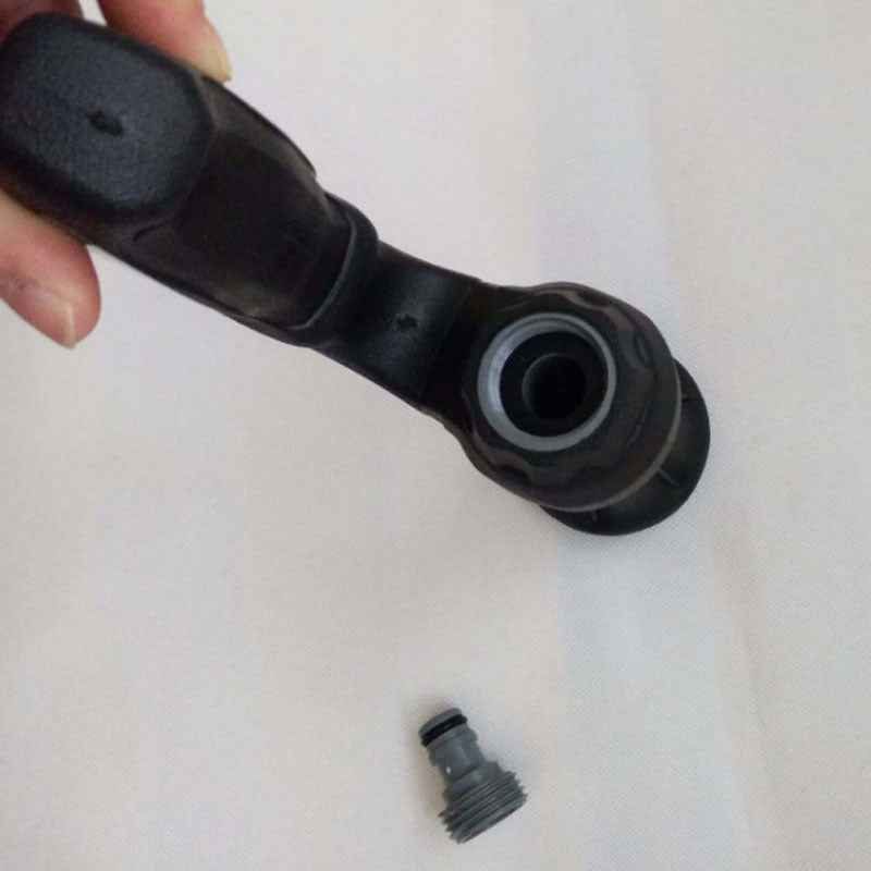 Transform Your Outdoor Experience with the Powerful Garden Hose Nozzle - VibeDroid