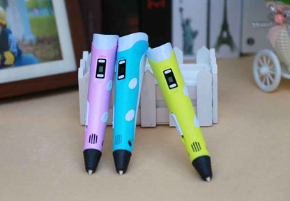 3D Printing Pen for Kids - Unleash Your Child's Creativity with the Ultimate Graffiti 3D Pen Set