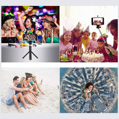 Enhance Your Memories with Our Bluetooth Selfie Stick Tripod - VibeDroid
