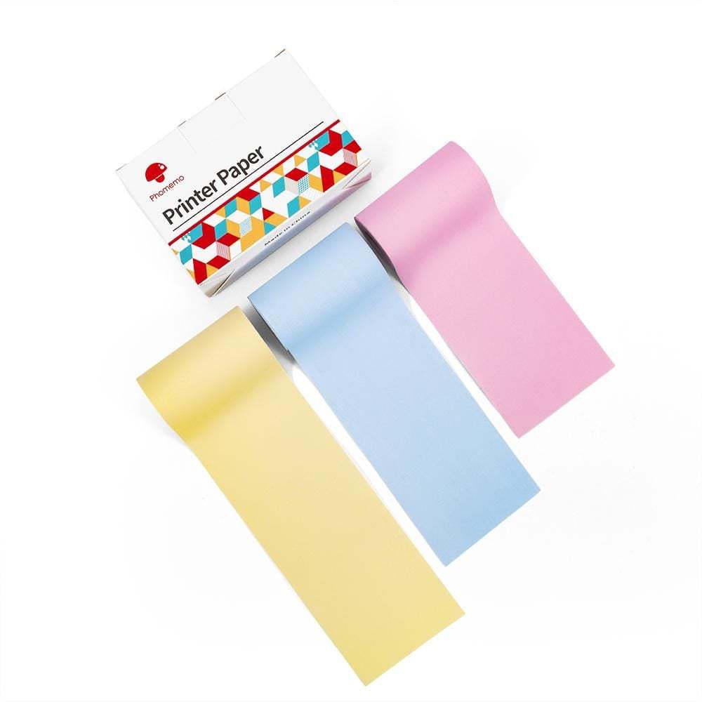 Portable Mini Thermal Label Printer - Your Ultimate On-the-Go Printing Solution - VibeDroid