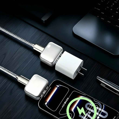 Auto Power Off Charging Adapter