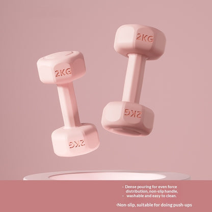 Transform Your Workouts with Home Gym Dumbbells for Arm Training - VibeDroid