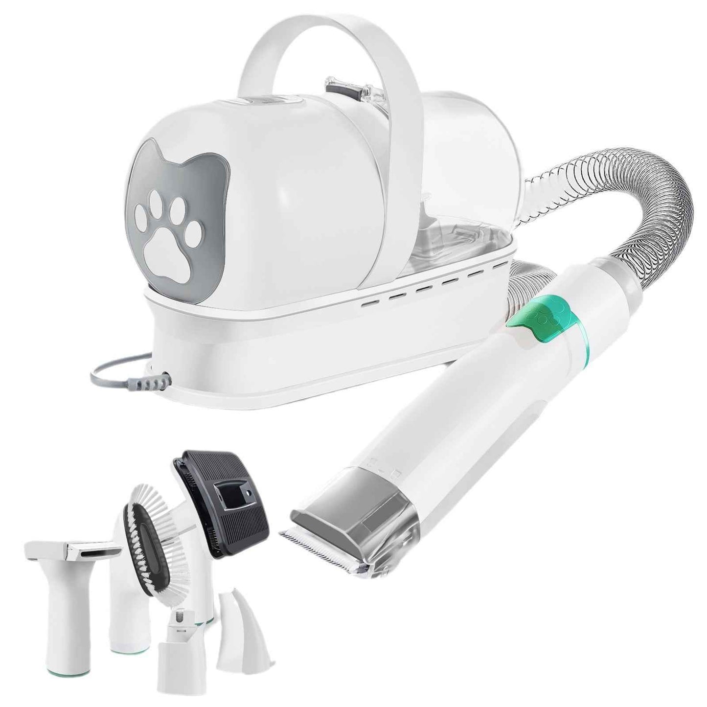 7-in-1 Pet Grooming Device: The Ultimate Solution for Effortless Grooming - VibeDroid
