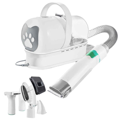 7-in-1 Pet Grooming Device: The Ultimate Solution for Effortless Grooming - VibeDroid
