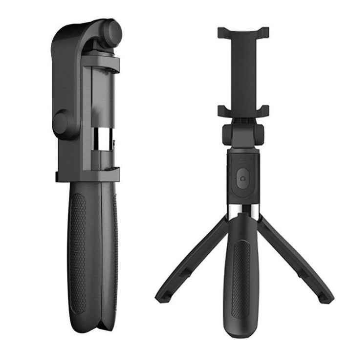 Enhance Your Memories with Our Bluetooth Selfie Stick Tripod - VibeDroid