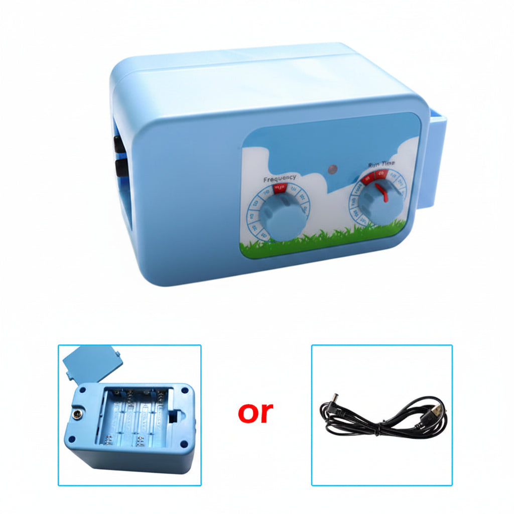 Garden irrigation Controller - VibeDroid