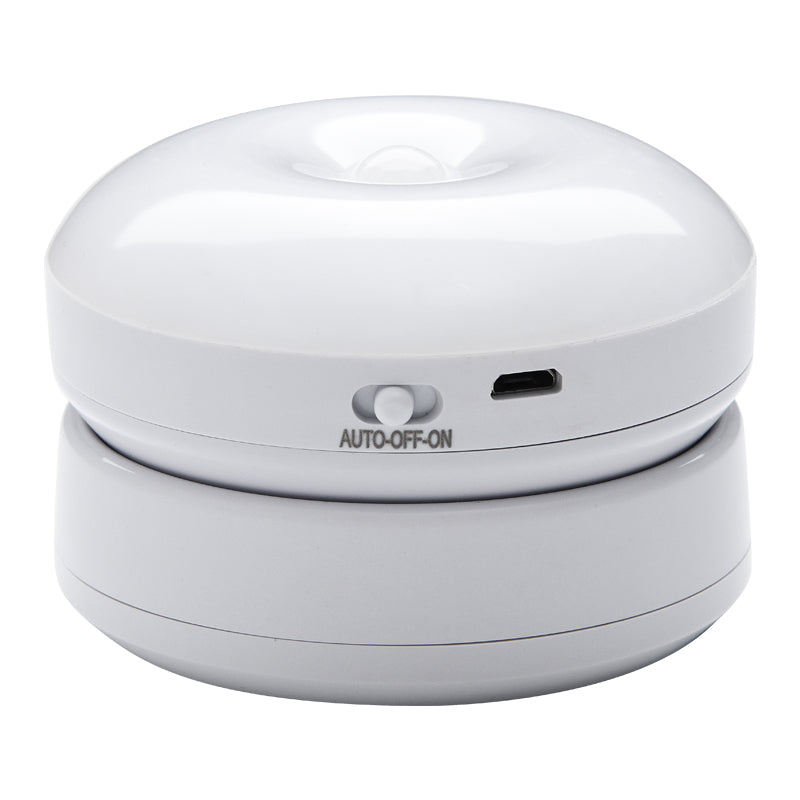 Rotating Human Body Sensor Light Corridor Garage Light Wardrobe Light Motion Sensor Night Light - VibeDroid