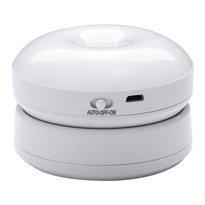 Rotating Human Body Sensor Light Corridor Garage Light Wardrobe Light Motion Sensor Night Light - VibeDroid