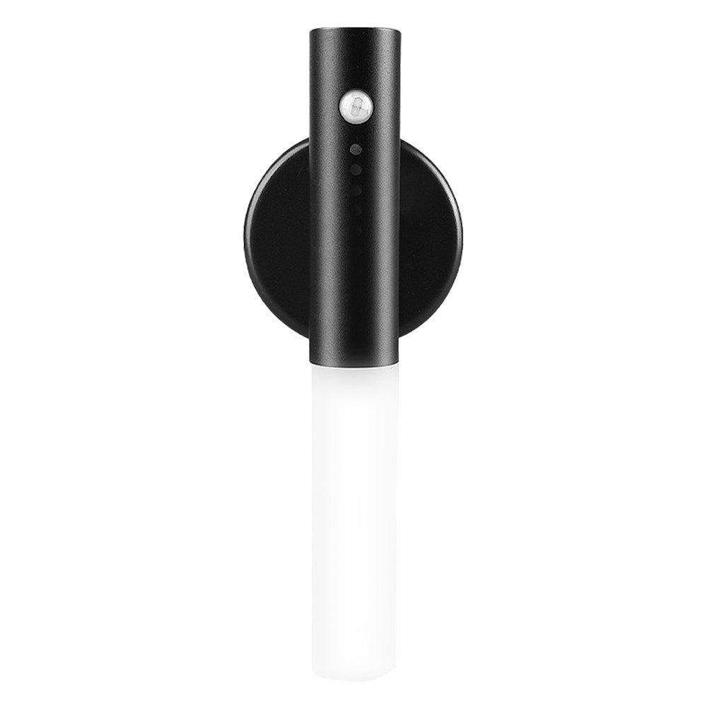 Auto LED USB Magnetic Wireless Night Light Corridors Porch Lights PIR Motion Sensor Wall Light Cabinet Lamp - VibeDroid