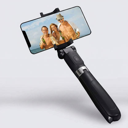 Enhance Your Memories with Our Bluetooth Selfie Stick Tripod - VibeDroid