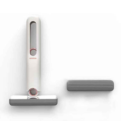 Effortless Cleaning with Our Portable Self-Squeeze Mini Mop - VibeDroid