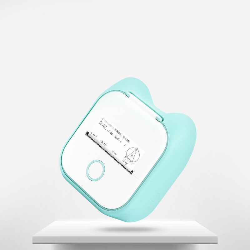 Portable Mini Thermal Label Printer - Your Ultimate On-the-Go Printing Solution - VibeDroid