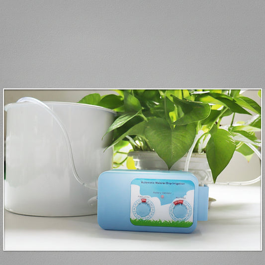 Garden irrigation Controller - VibeDroid