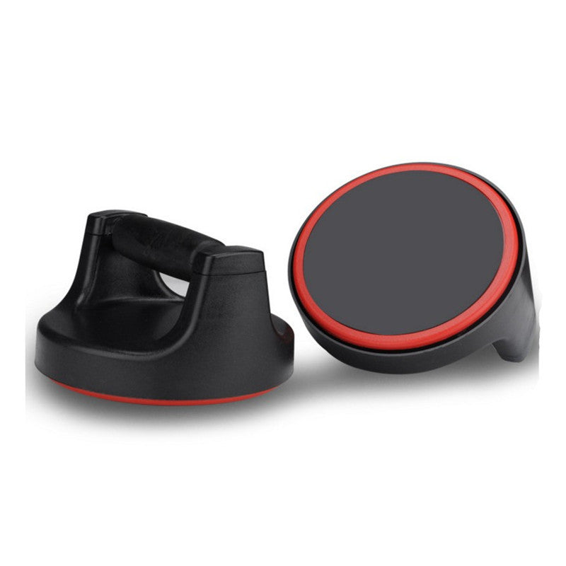 Chest Muscle Trainer AB Rocket Fitness Equipment Abdominal Wheel - VibeDroid