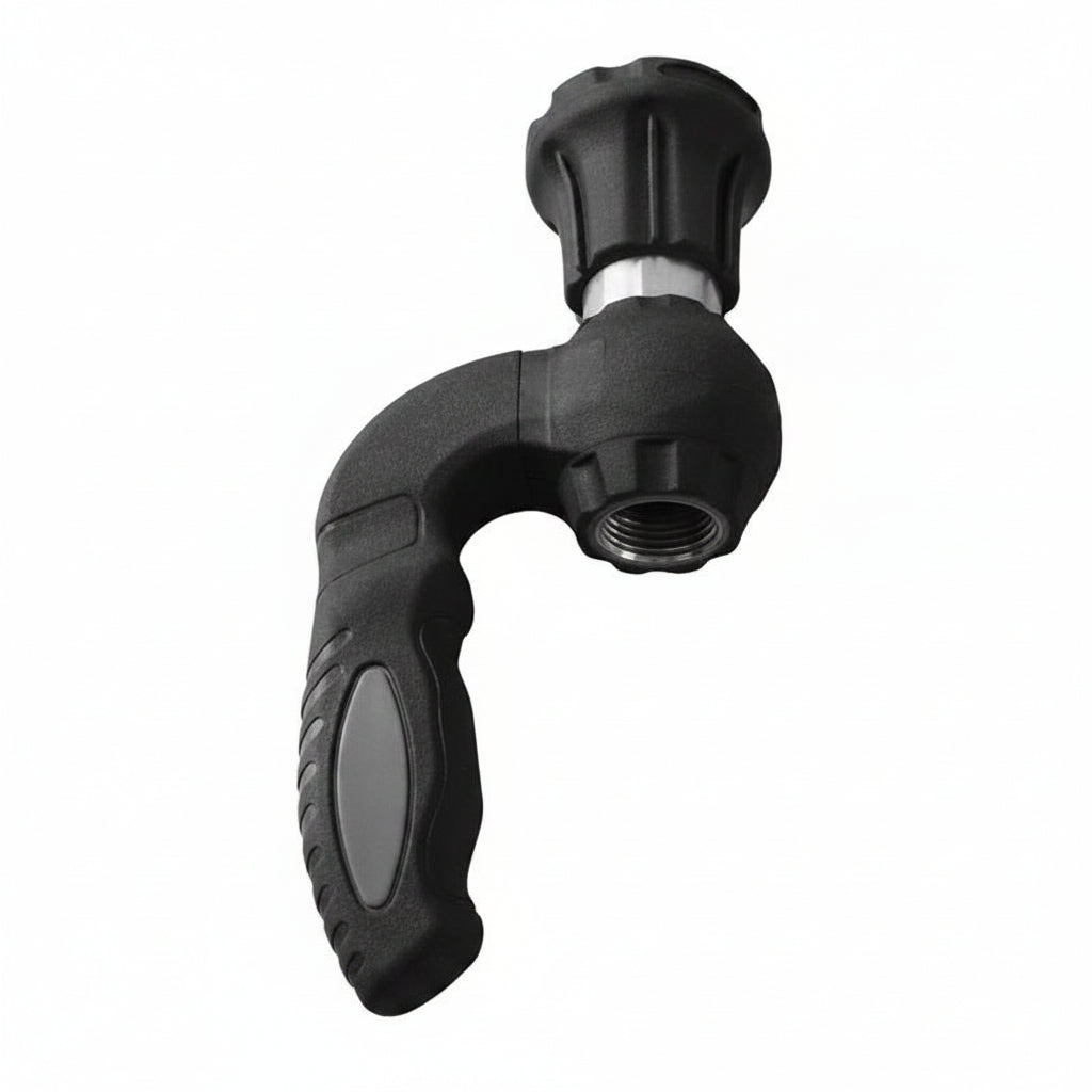 Transform Your Outdoor Experience with the Powerful Garden Hose Nozzle - VibeDroid